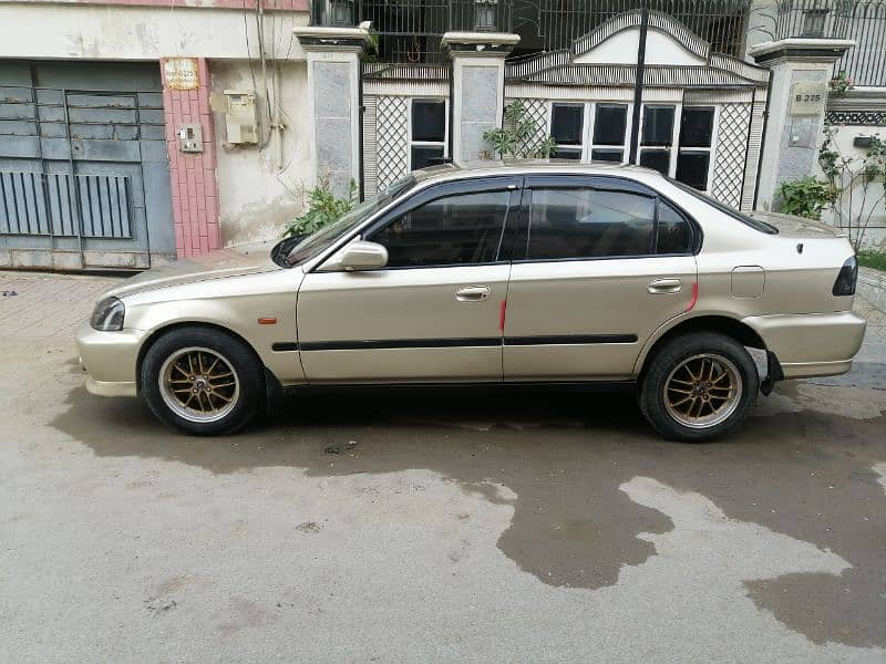 Honda Civic VTi 1998 7