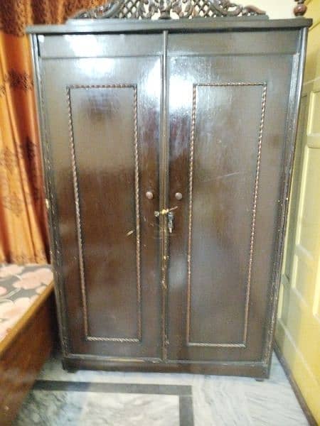 solid wood wardrobe 5