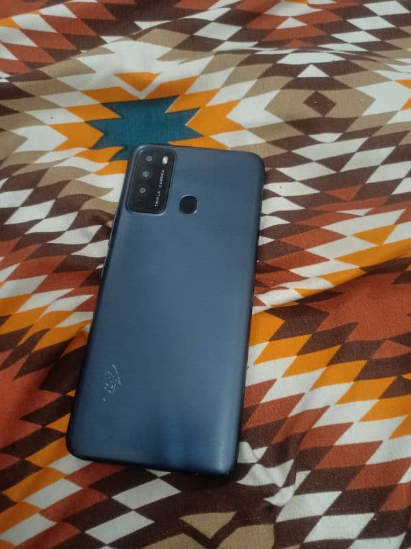 itel s16 1