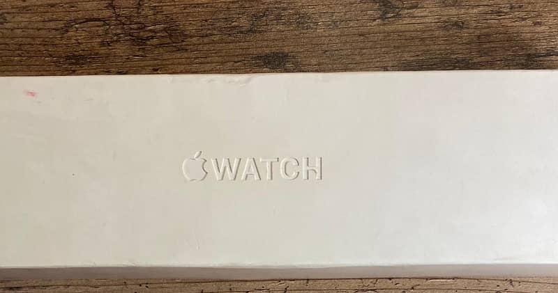 Apple Watch Series 7 45MM Starlight Colour![95% Battery Health] 4