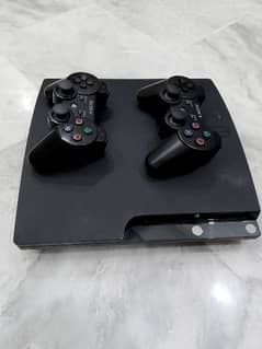 PS3 jailbreak with 2 controller