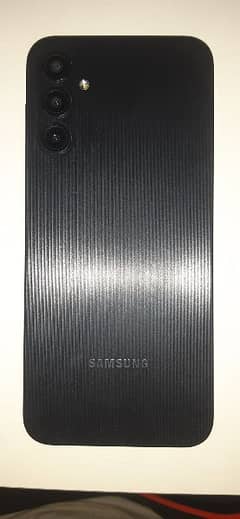 samsung A14 black color 6/128