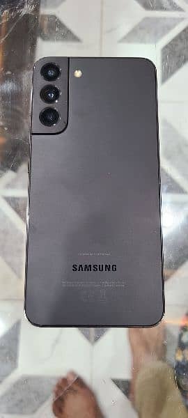 Samsung S22 Plus [Pta approved ] 1