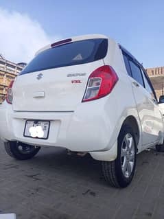 Suzuki Cultus VXL 2020