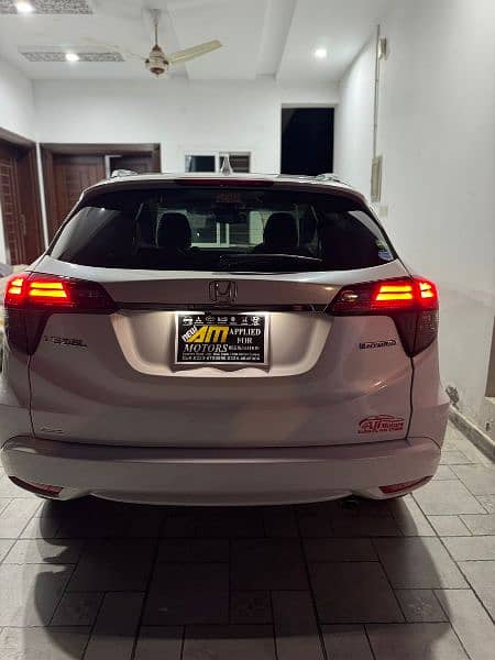 Honda Vezel 2019 1