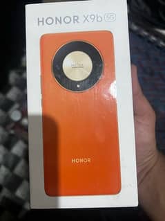 honor x9b 12gb 256gb full box and accessories 0