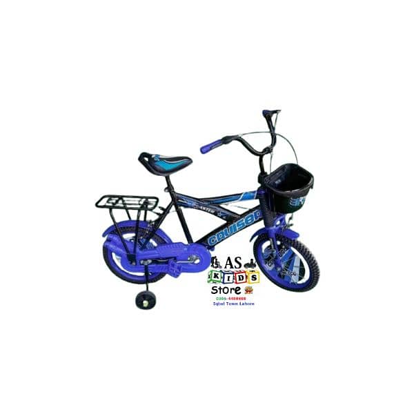 Kid Cycle 0322-4390058 1