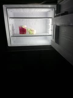 refrigerator