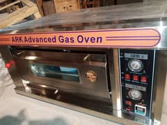 ARK oven