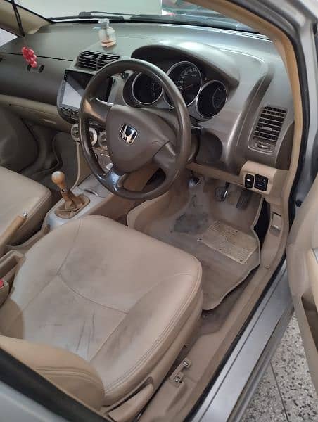 Honda City IDSI 2008 5