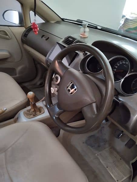 Honda City IDSI 2008 7