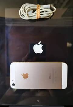 I phone 5s pta approved 64gb 0329,4231574 Whatsapp