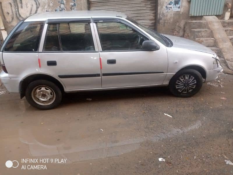 Suzuki Cultus VXL 2003 7