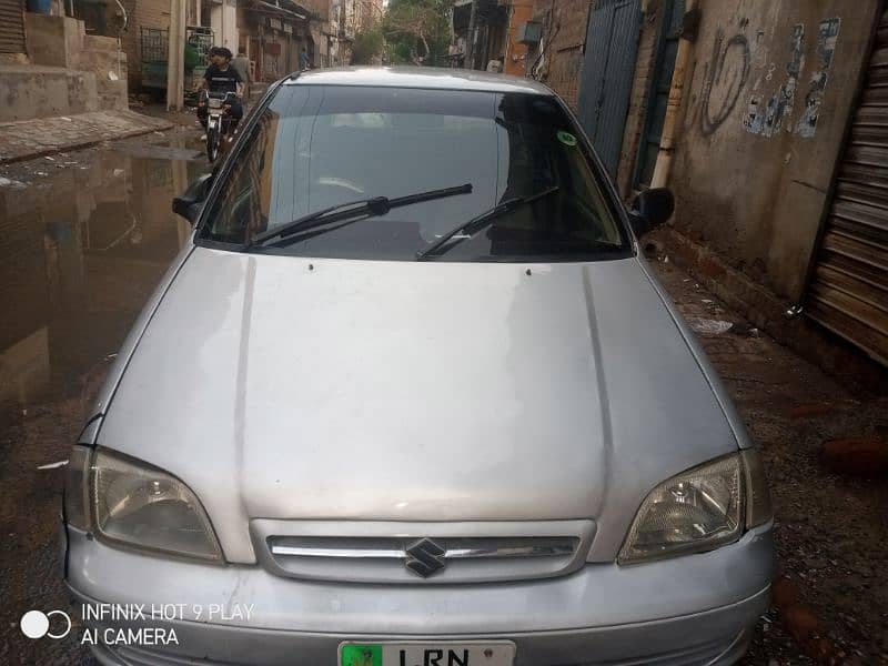 Suzuki Cultus VXL 2003 12