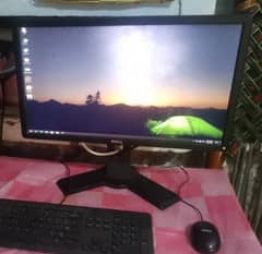 dell wide monitor for sale