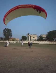 Paraglider