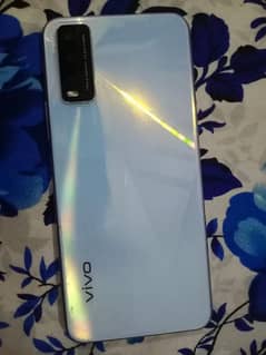 Vivo Y20 with Good Condition, Box and other accessories