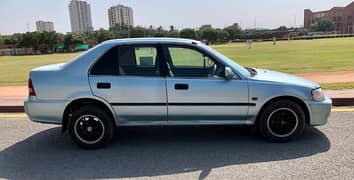 Honda City EXi S 2000