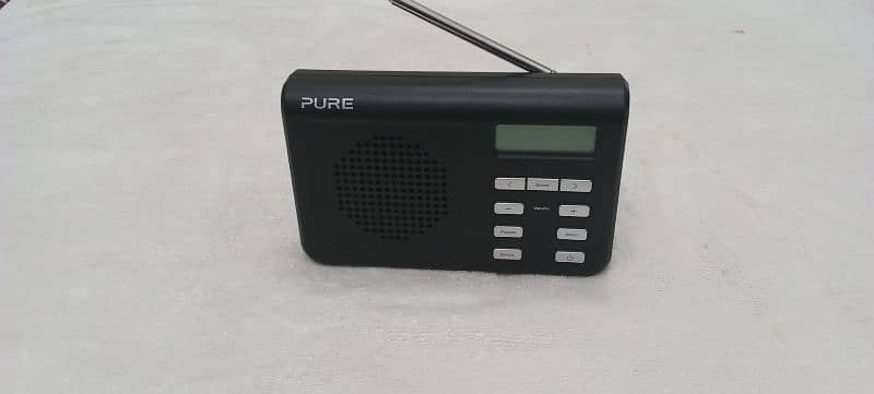 Pure Company Radio Made in England US Whatsapp number 03314886114 0