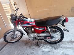 125 Honda