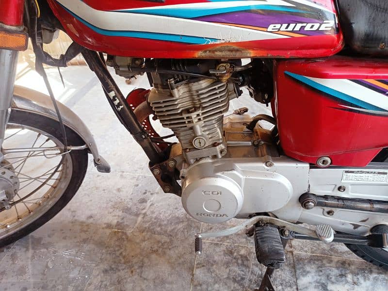 125 Honda 1