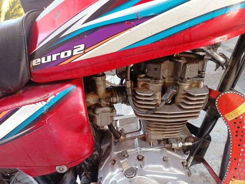 125 Honda 2