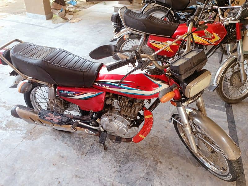 125 Honda 5