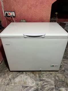 Haier Deep Freezer