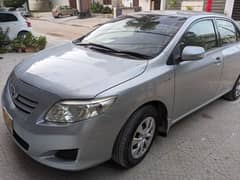 Toyota Corolla GLI 2011 0