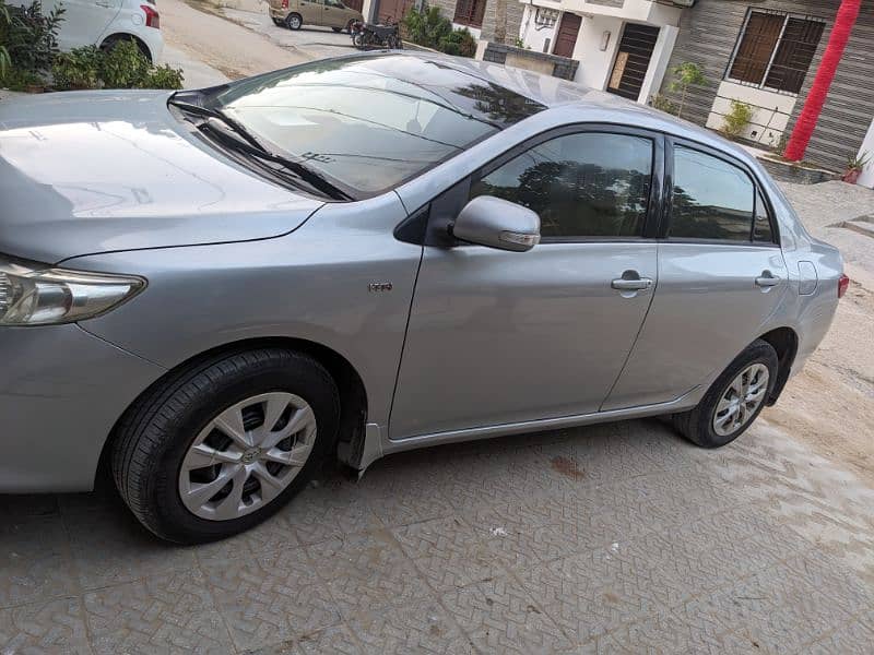 Toyota Corolla GLI 2011 1