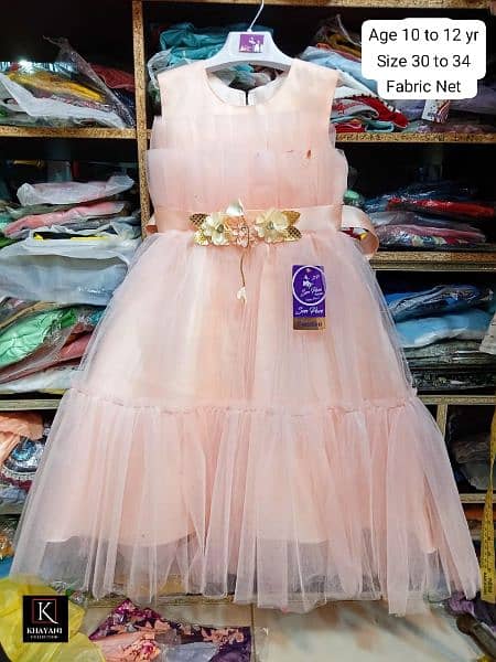 baby girl gul ehsan frock 13