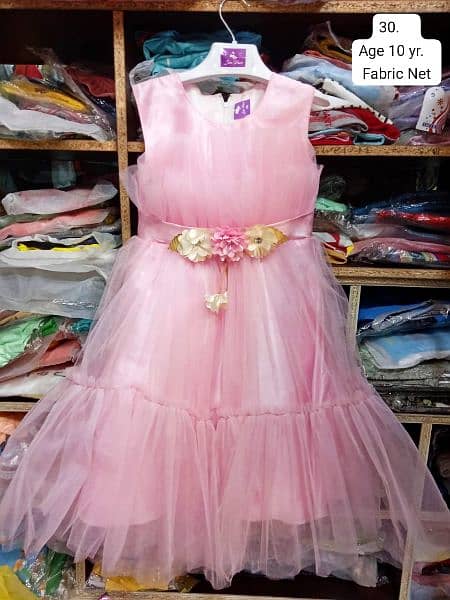 baby girl gul ehsan frock 17