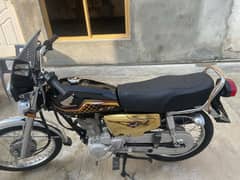 Honda 125 special edition