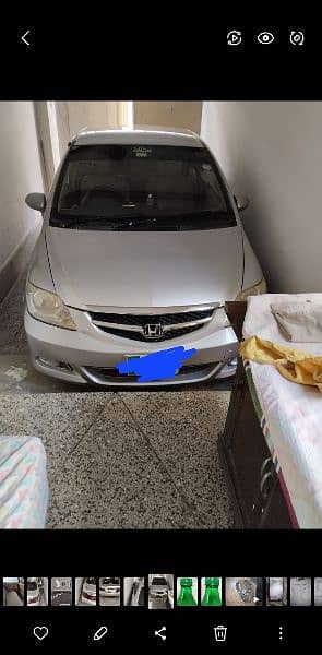 Honda City IDSI 2008 17