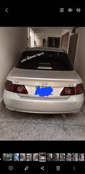 Honda City IDSI 2008 18