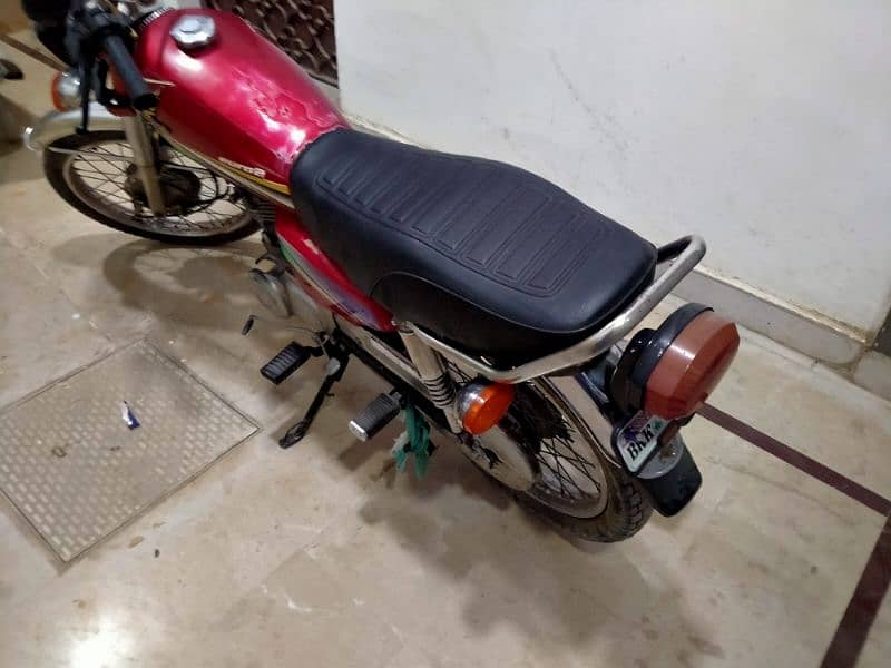 cg125 for sale 1