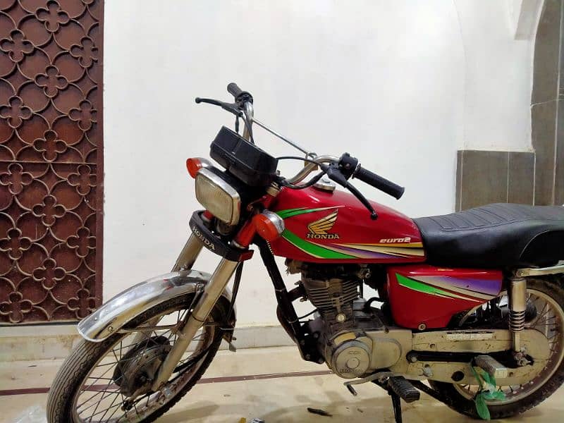 cg125 for sale 3