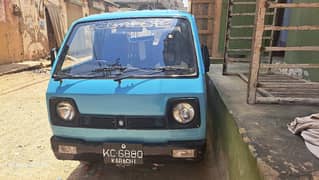 Suzuki Carry 1983