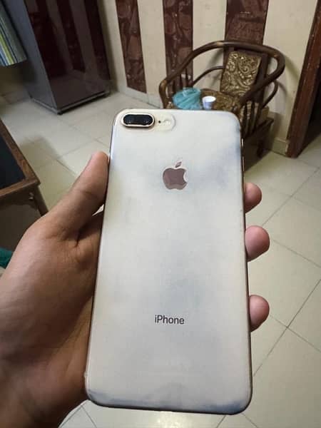 IPhone 8 Plus 256Gb PTA APPROVED FU 8