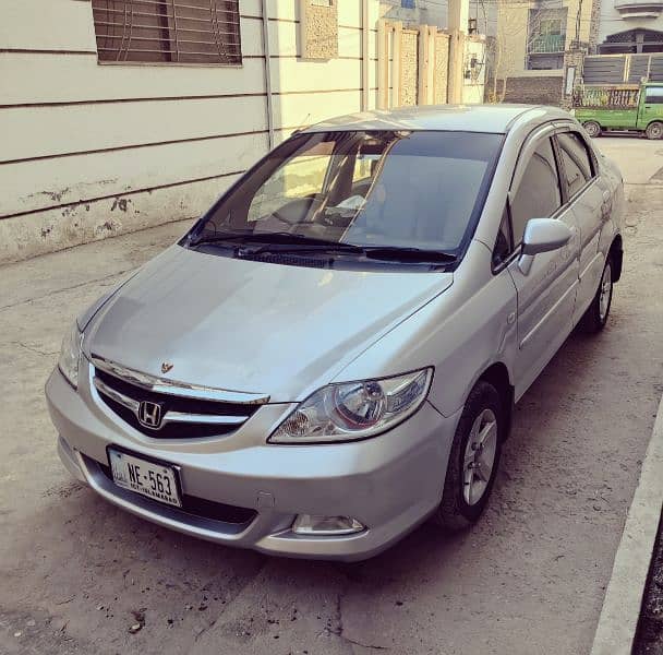 Honda City IDSI 2008 4