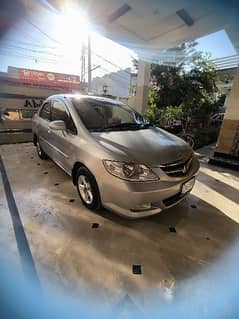 Honda City IDSI 2008