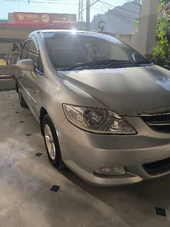 Honda City IDSI 2008