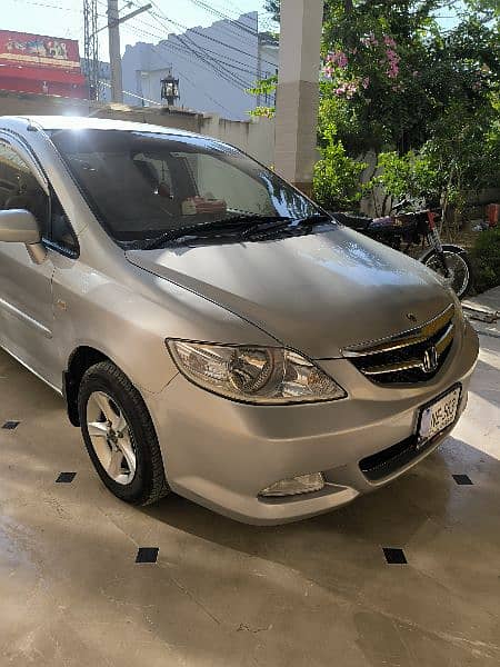 Honda City IDSI 2008 3