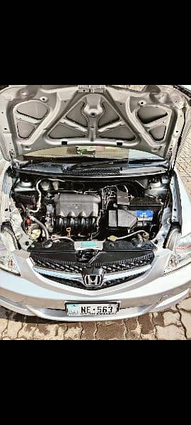 Honda City IDSI 2008 12