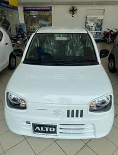 For sale Suzuki Alto vx model 2024 fresh invoiced Brand new