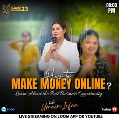 Home based online business opportunity