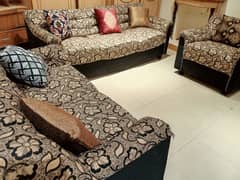 solid 6 seater sofa set 3 2 1 seater