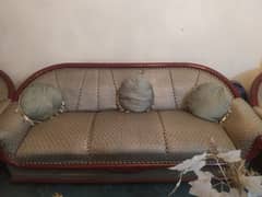 5 seater Sofa [Negotiable]