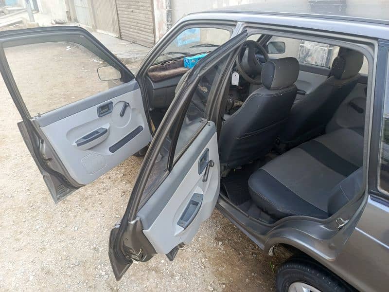 Suzuki Mehran VXR 2014 13