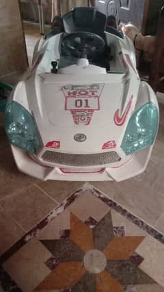 baby car